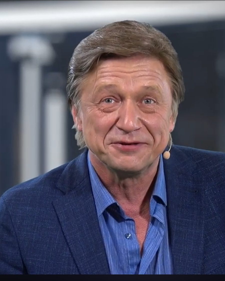Профессор Д. А. Искра